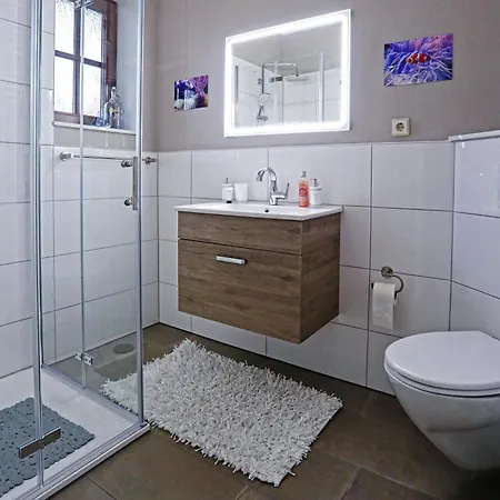 Апартаменты Ferienwohnung-am-suedhang Muglitztal