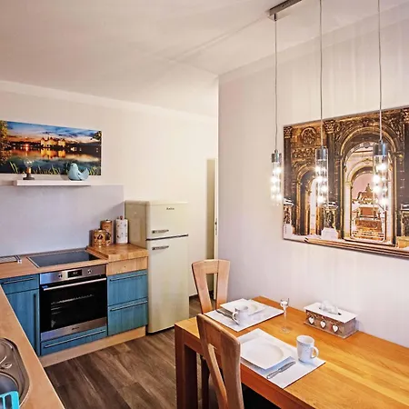 Апартаменты Ferienwohnung-am-suedhang *