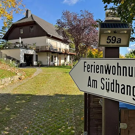 Ferienwohnung-am-suedhang Apartamento *