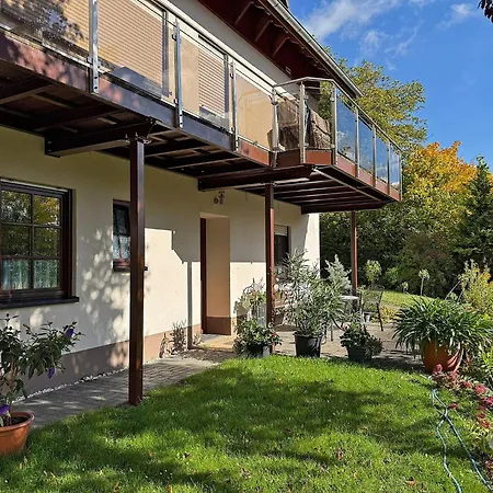 Апартаменты Ferienwohnung-am-suedhang Muglitztal