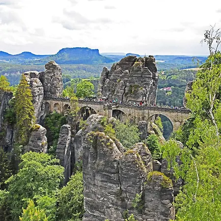 Ferienwohnung-am-suedhang Апартаменты