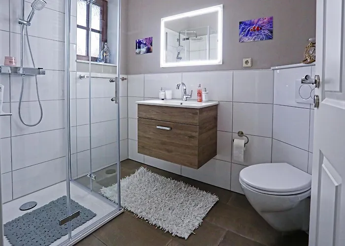 Apartamento Ferienwohnung-am-suedhang Muglitztal
