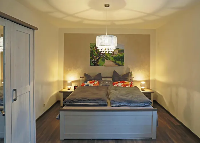 Ferienwohnung-am-suedhang Apartamento *