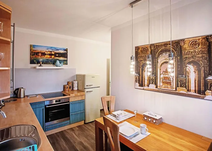 Apartamento Ferienwohnung-am-suedhang *
