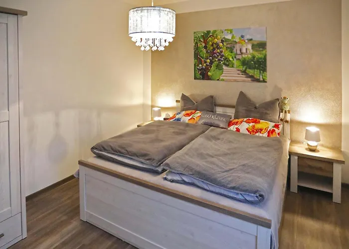 Ferienwohnung-am-suedhang Apartamento *