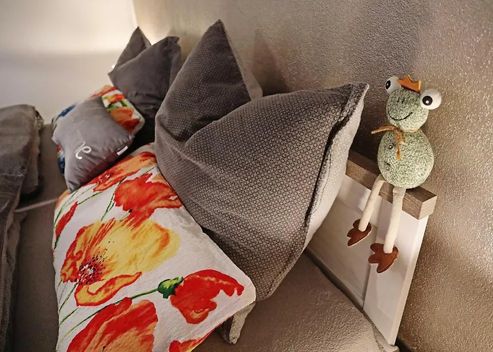 Apartamento Ferienwohnung-am-suedhang Muglitztal