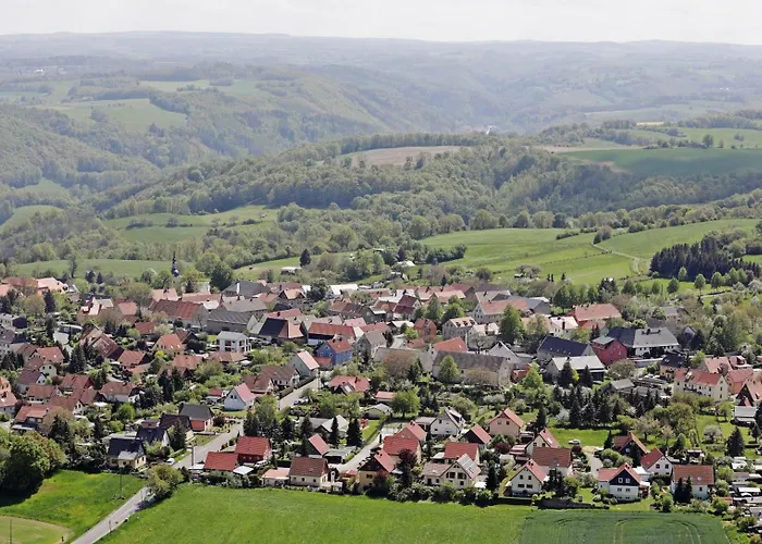 Ferienwohnung-am-suedhang Apartamento Muglitztal