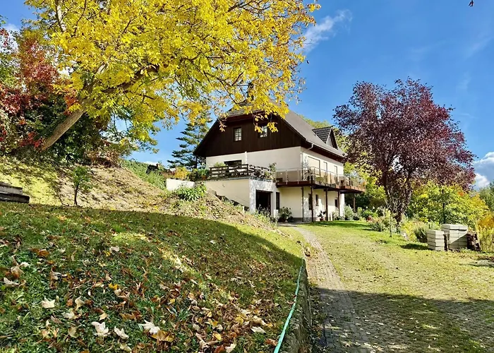 Ferienwohnung-am-suedhang Apartamento