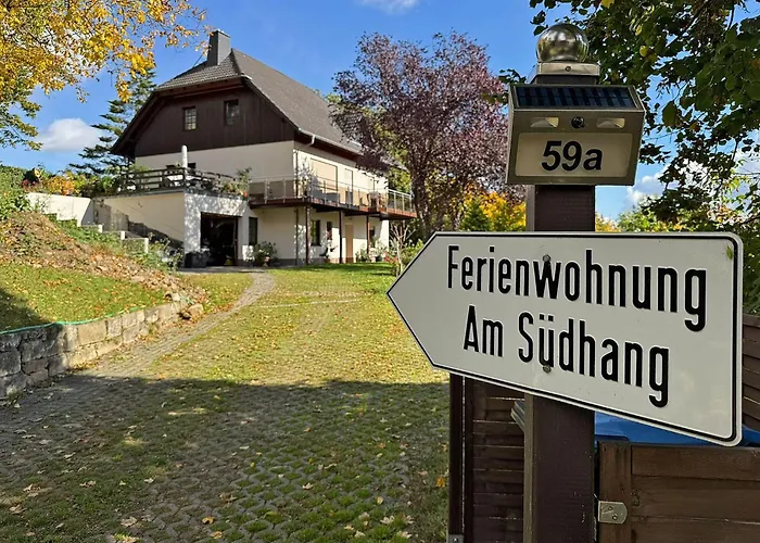 Ferienwohnung-am-suedhang Apartamento *