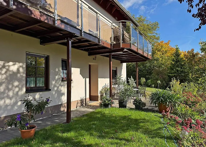 Apartamento Ferienwohnung-am-suedhang Muglitztal