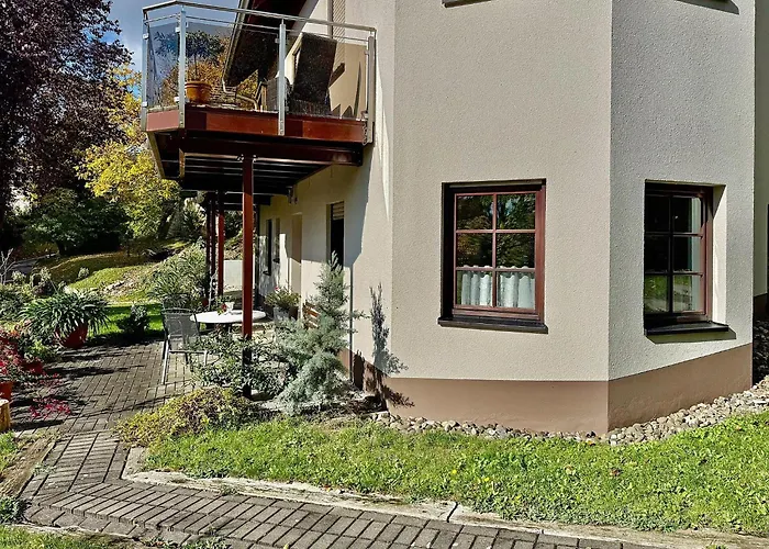 Ferienwohnung-am-suedhang Apartamento Muglitztal